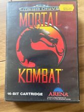 Mortal kombat sega for sale  Ireland