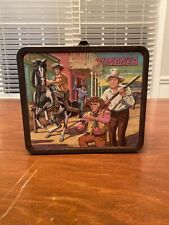 Bonanza lunchbox 1965 for sale  Hartsville