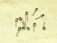 Transistor 137 10er gebraucht kaufen  Gotha-Umland