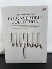 Caixa aberta T3 conversível coleção endireitamento ferro 1 base 1 cano comprar usado  Enviando para Brazil