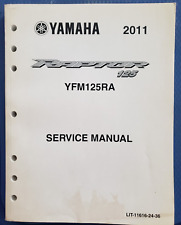 Yamaha 2011 raptor for sale  Altoona
