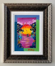 Peter max painting for sale  Xenia