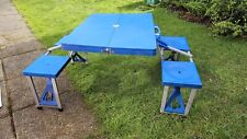 Outsunny picnic table for sale  BEACONSFIELD