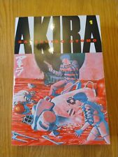 Akira volume katsuhiro for sale  NOTTINGHAM