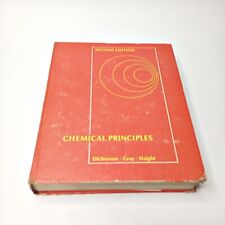 Chemical Principles por Dickerson & Gray livro de capa dura 2ª edição 1974 comprar usado  Enviando para Brazil