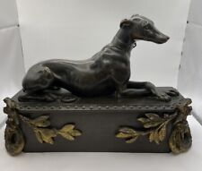 Bronze sculpture bookend for sale  Marshall