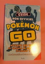 Guide officiel pokémon d'occasion  Cayres