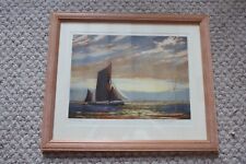 Signed artists proof for sale  MILFORD HAVEN
