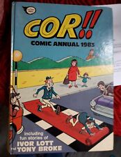 Vintage cor comic for sale  DOVER