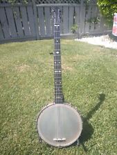 Luscomb openback banjo for sale  Oakland