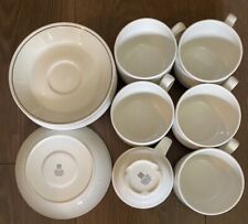 Steelite international cups for sale  HORNCHURCH