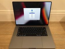 Macbook pro 16in for sale  Chesterfield