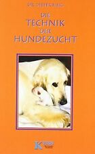 Technik hundezucht handbuch gebraucht kaufen  Berlin