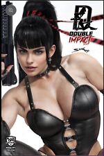 Double impact preview for sale  Los Angeles