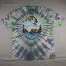 Used, Grateful Dead Shirt Mens Large Tie Dye Teton Gravity Research Brokedown Palace for sale  Shipping to South Africa