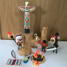 Playmobil totem pole for sale  TIDWORTH