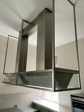Boffi Kitchen Canopy Extractors Twin Units Stainless Steel Custom Made in Italy for sale  NEWARK