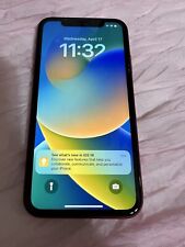 Apple iPhone XR - 64GB - Black AT&T for sale  Shipping to South Africa