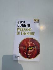 Weekend terrore corbin usato  Robilante