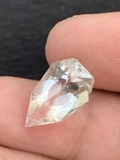 Used, 6.40 Carat Rare Untreated Pollucite Gemstone  from Afghanistan. Size: 16x10x7mm for sale  Shipping to South Africa