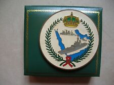 Médaille marine nationale d'occasion  La Glacerie