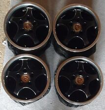 porsche 924 wheels for sale  BAGSHOT