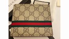 Gucci men canvas for sale  Olympia