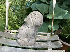 Vintage stone dog for sale  ROMSEY