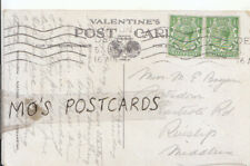 Genealogy postcard bryan for sale  WATERLOOVILLE