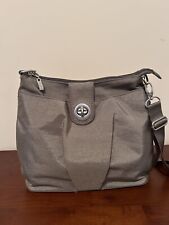 travel bag grey taupe for sale  Raleigh