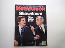Newsweek march 1984 for sale  Sodus