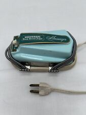 VTG Universal Handy-Hannah DeLuxe Electric Vibrating Hand Massager Tested Works, used for sale  Shipping to South Africa