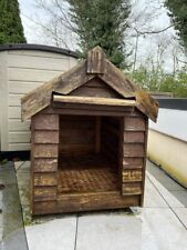 Outdoor dog kennel for sale  MANCHESTER