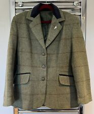 Caldene green tweed for sale  MALTON