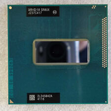 Used, Intel Core I7 3630QM 2.4GHz (Turbo 3.4GHz) Quad Core 6M SR0UX CPU Processor for sale  Shipping to South Africa