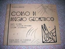 Corso disegno geometrico usato  Italia