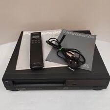 Panasonic video cassette for sale  HAVERFORDWEST