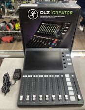 Mixer digital Mackie DLZ Creator com tecnologia Mix Agent e NDI comprar usado  Enviando para Brazil