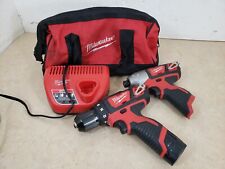 milwaukee 3 8 drill for sale  Greeley