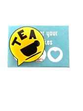 Cute yellow tea for sale  SWANSEA