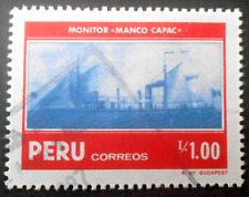 Peru pérou 1986 d'occasion  Paris III