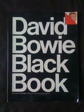 Usado, David Bowie Livro Preto Livro Brochura O Rápido Frete Grátis comprar usado  Enviando para Brazil