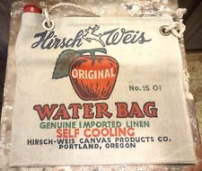Vintage mint hirsch for sale  Stockton