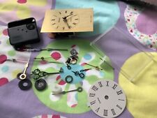 Clock parts spares for sale  ILFORD