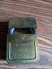 Antique waltham watch for sale  Whitman