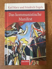 Kommunistische manifest karl gebraucht kaufen  Kassel