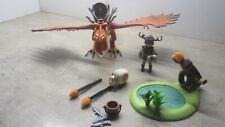 Playmobil dragons d'occasion  Corps