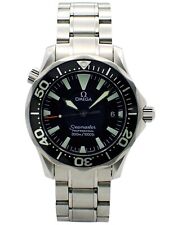 OMEGA Seamaster Professional 300m relógio de data quartzo tamanho médio 2262,50 com caixa comprar usado  Enviando para Brazil