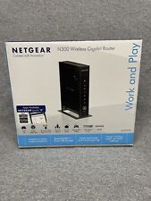 Netgear N300 Wireless Router (WNR3500L-100NAS) | Tested & Works | In Box for sale  Shipping to South Africa