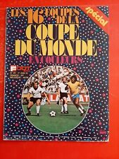 1974 miroir football d'occasion  Saint-Pol-sur-Mer